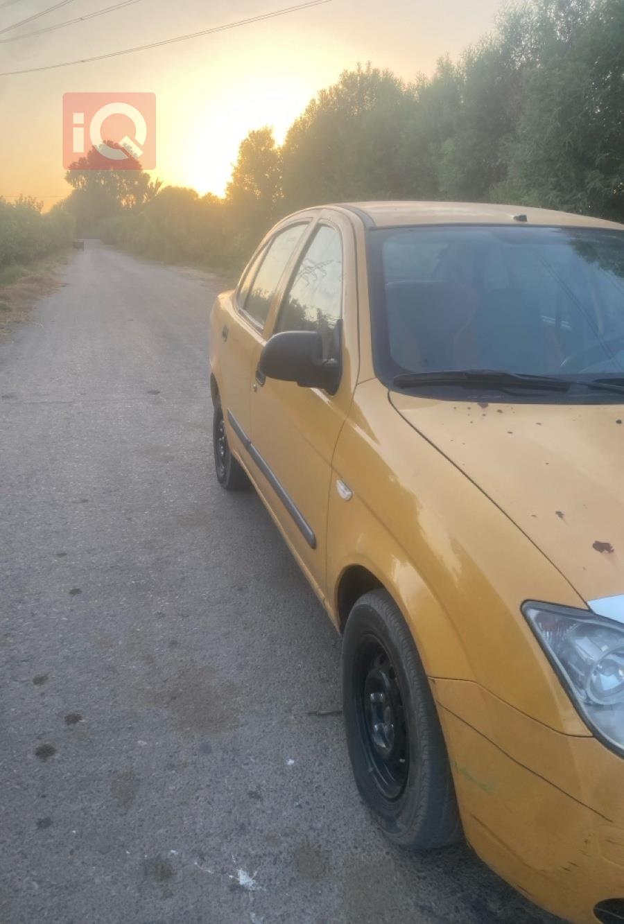 سایپا تیبا